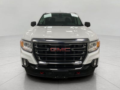 2022 GMC Canyon 4WD Crew Cab 128 AT4 w/Cloth