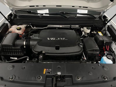 2022 GMC Canyon 4WD Crew Cab 128 AT4 w/Cloth