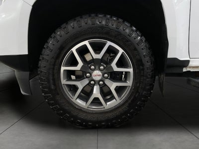 2022 GMC Canyon 4WD Crew Cab 128 AT4 w/Cloth