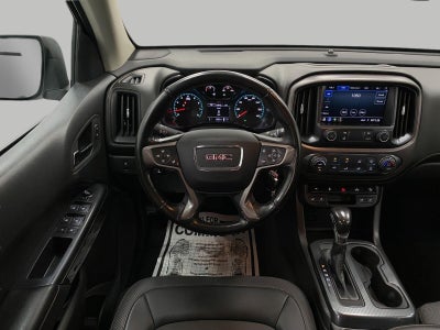 2022 GMC Canyon 4WD Crew Cab 128 AT4 w/Cloth
