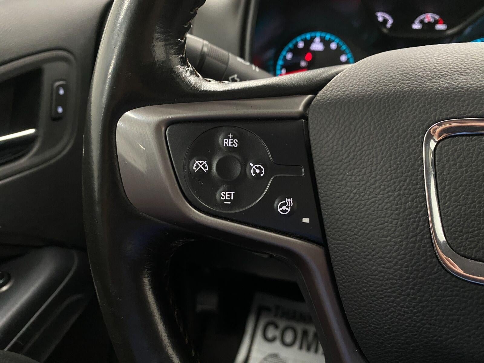 2022 GMC Canyon 4WD Crew Cab 128 AT4 w/Cloth
