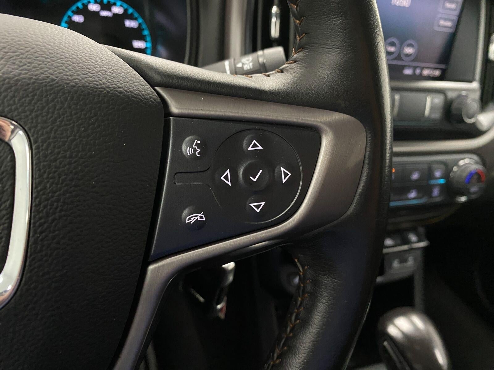 2022 GMC Canyon 4WD Crew Cab 128 AT4 w/Cloth