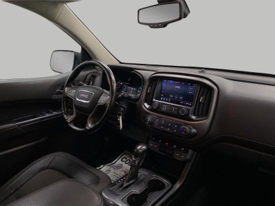 2022 GMC Canyon 4WD Crew Cab 128 AT4 w/Cloth