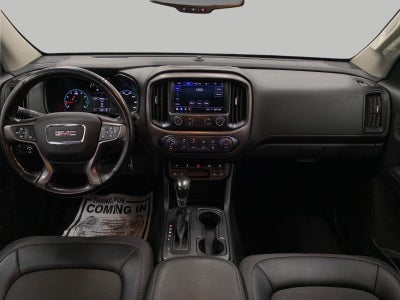 2022 GMC Canyon 4WD Crew Cab 128 AT4 w/Cloth