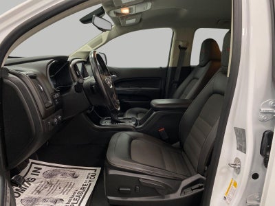 2022 GMC Canyon 4WD Crew Cab 128 AT4 w/Cloth