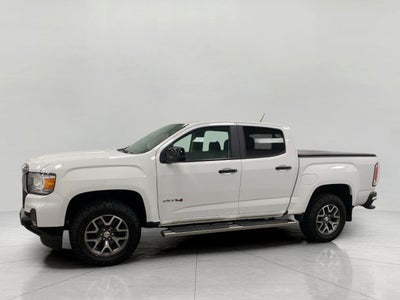 2022 GMC Canyon 4WD Crew Cab 128 AT4 w/Cloth