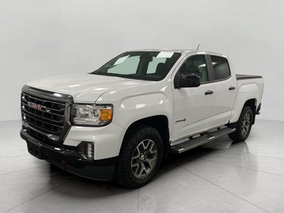 2022 GMC Canyon 4WD Crew Cab 128 AT4 w/Cloth