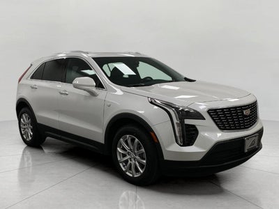 2023 Cadillac XT4 AWD 4dr Luxury