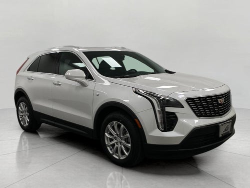 2023 Cadillac XT4 AWD 4dr Luxury