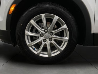 2023 Cadillac XT4 AWD 4dr Luxury