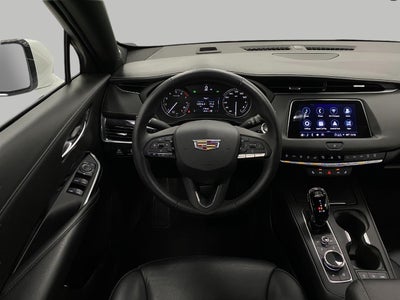2023 Cadillac XT4 AWD 4dr Luxury