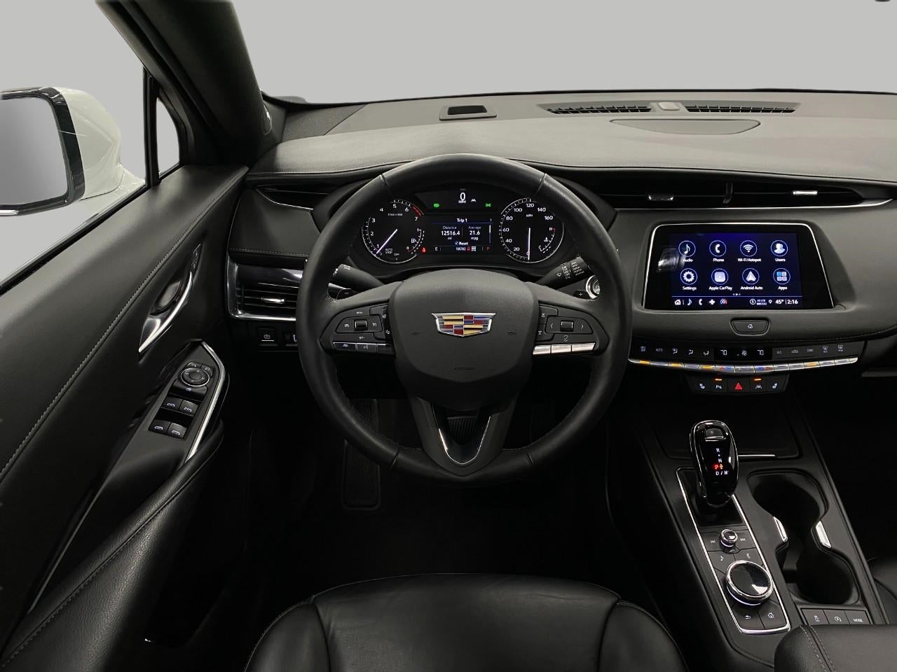 2023 Cadillac XT4 AWD 4dr Luxury