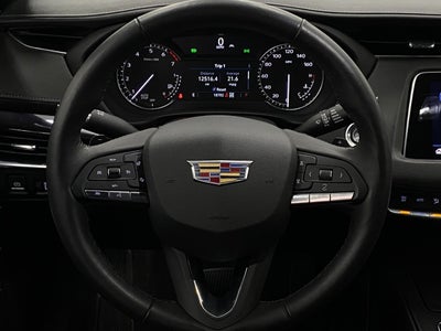 2023 Cadillac XT4 AWD 4dr Luxury