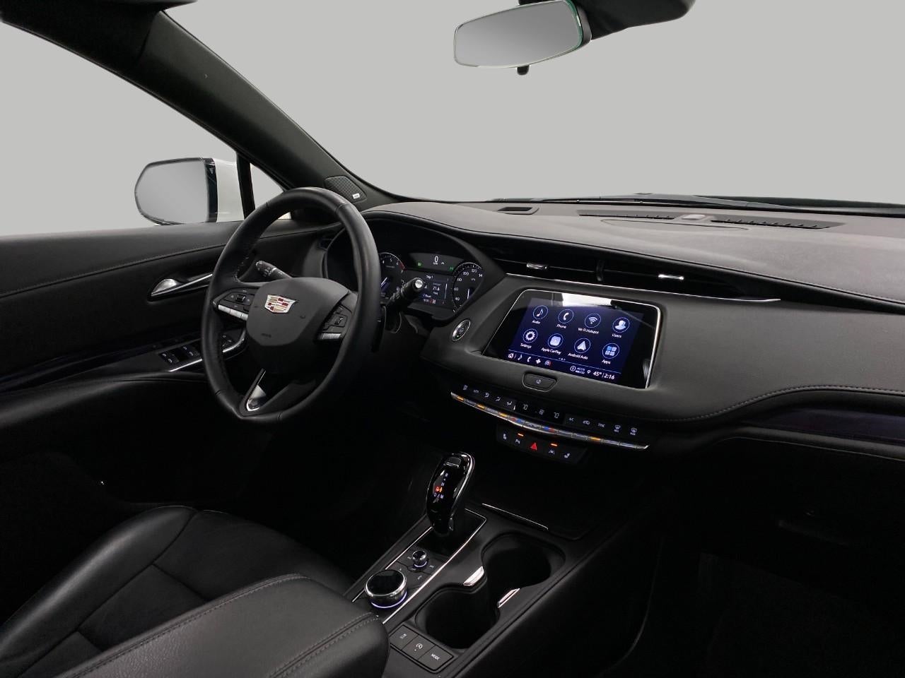 2023 Cadillac XT4 AWD 4dr Luxury