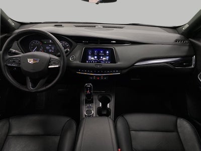 2023 Cadillac XT4 AWD 4dr Luxury
