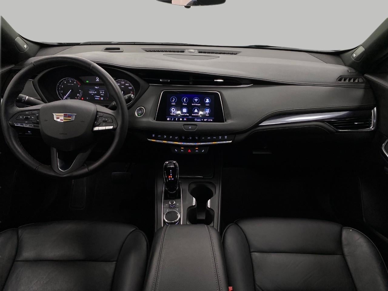 2023 Cadillac XT4 AWD 4dr Luxury