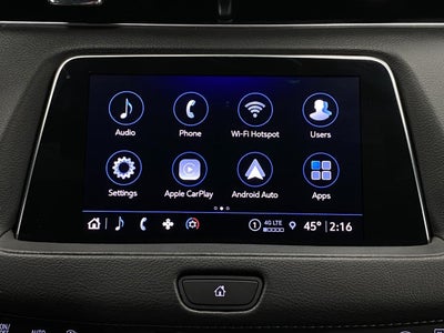 2023 Cadillac XT4 AWD 4dr Luxury