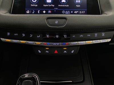 2023 Cadillac XT4 AWD 4dr Luxury