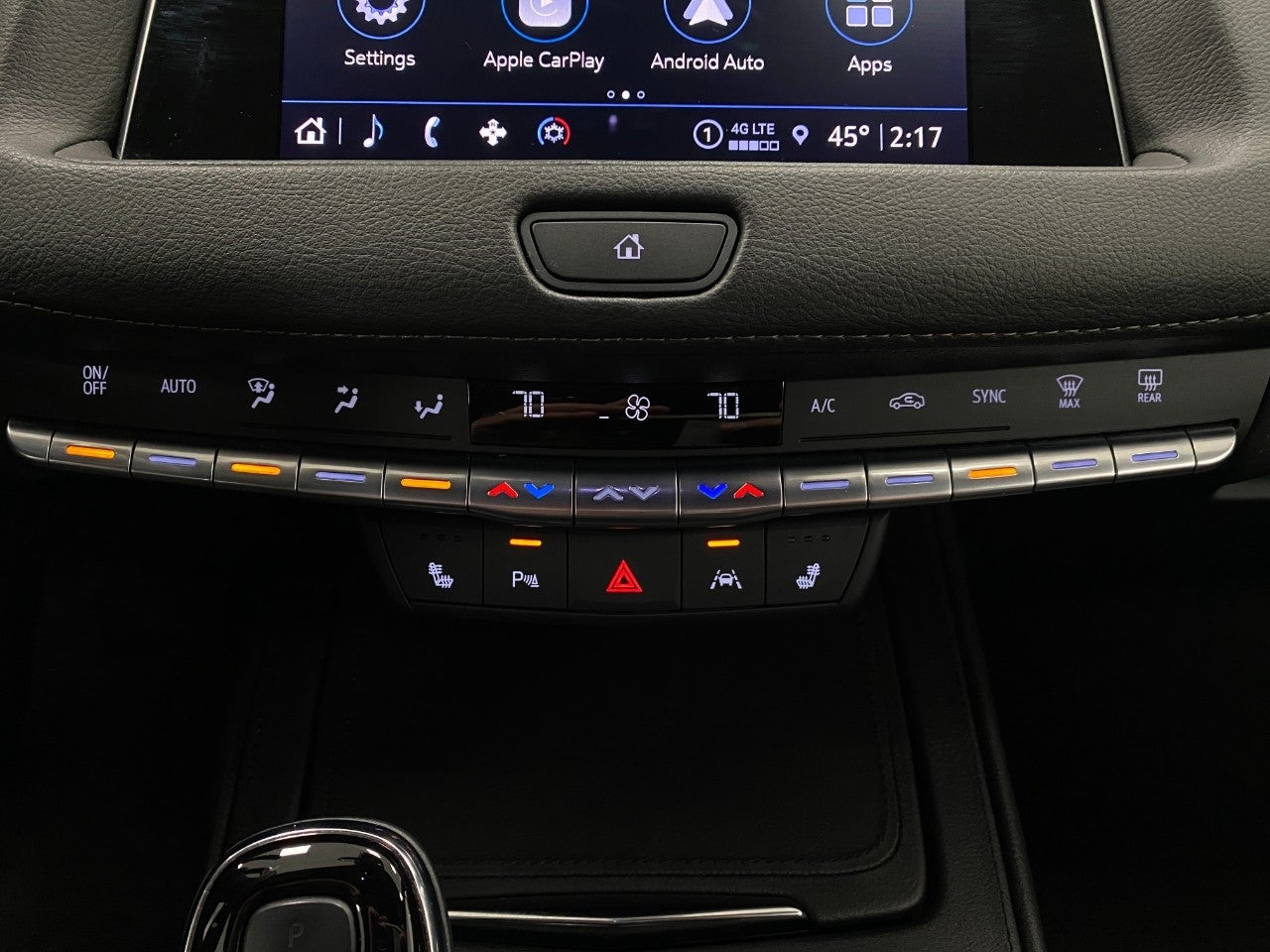 2023 Cadillac XT4 AWD 4dr Luxury