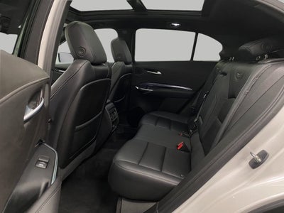 2023 Cadillac XT4 AWD 4dr Luxury