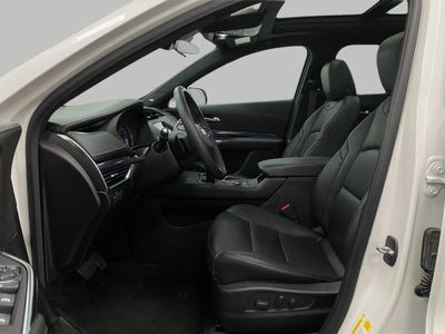 2023 Cadillac XT4 AWD 4dr Luxury