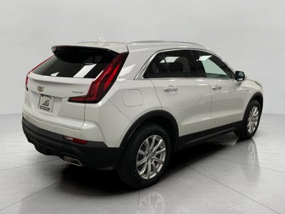 2023 Cadillac XT4 AWD 4dr Luxury