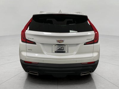 2023 Cadillac XT4 AWD 4dr Luxury