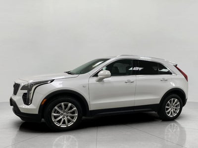 2023 Cadillac XT4 AWD 4dr Luxury