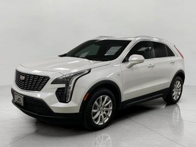 2023 Cadillac XT4 AWD 4dr Luxury