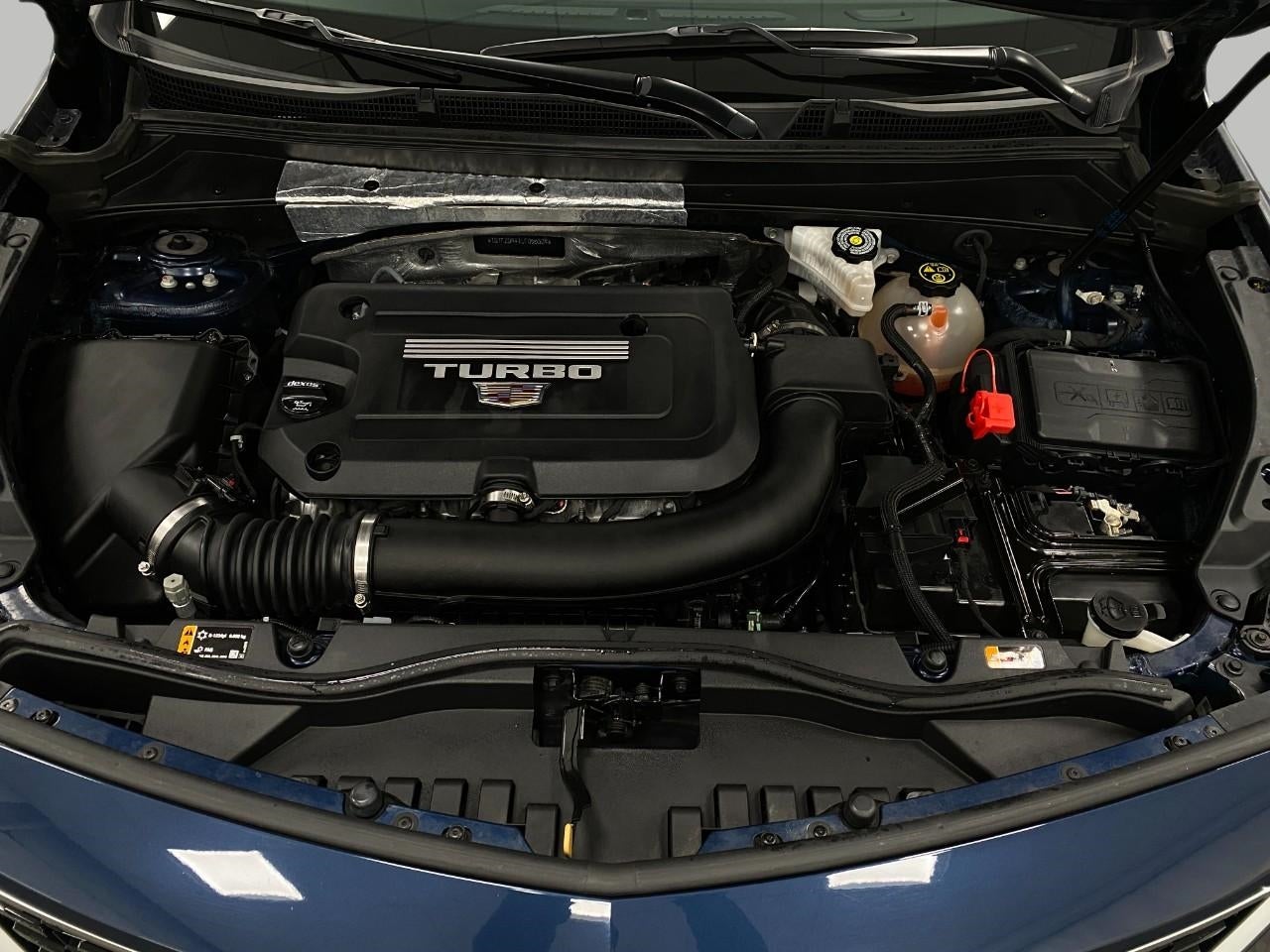 2020 Cadillac XT4 AWD 4dr Premium Luxury