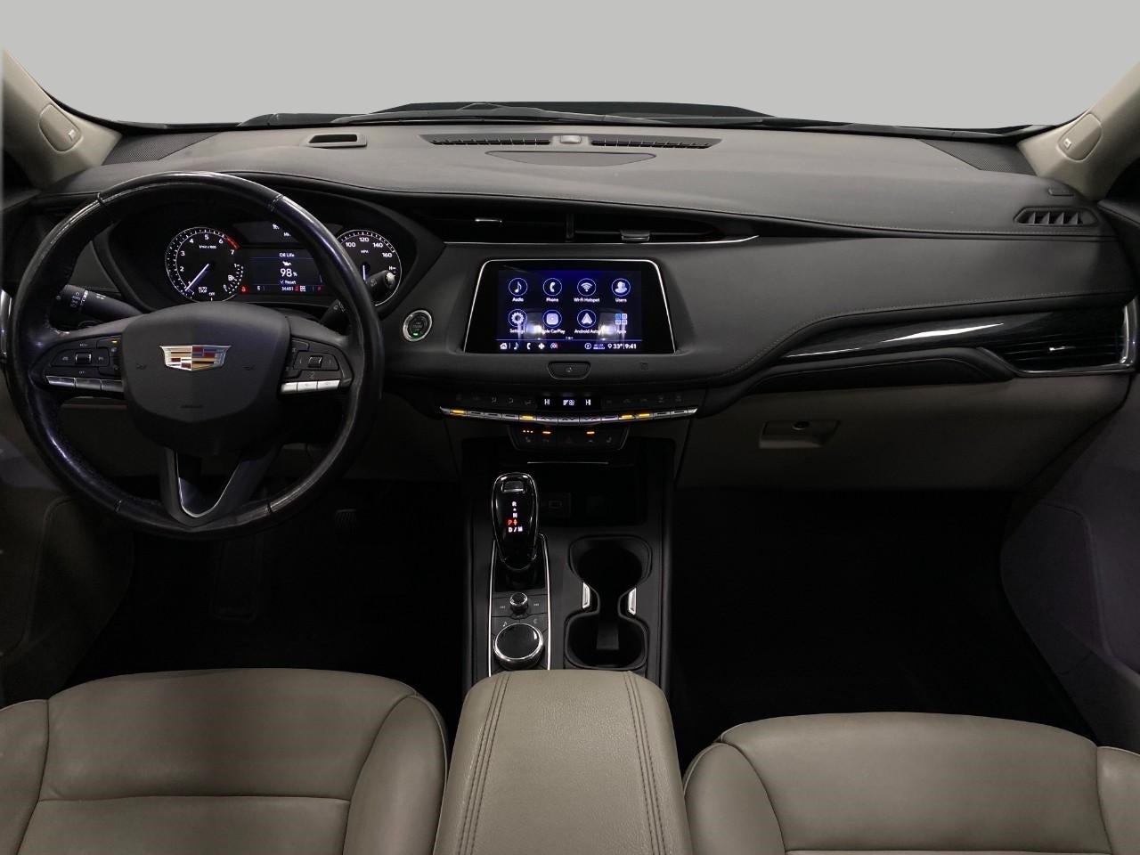 2020 Cadillac XT4 AWD 4dr Premium Luxury