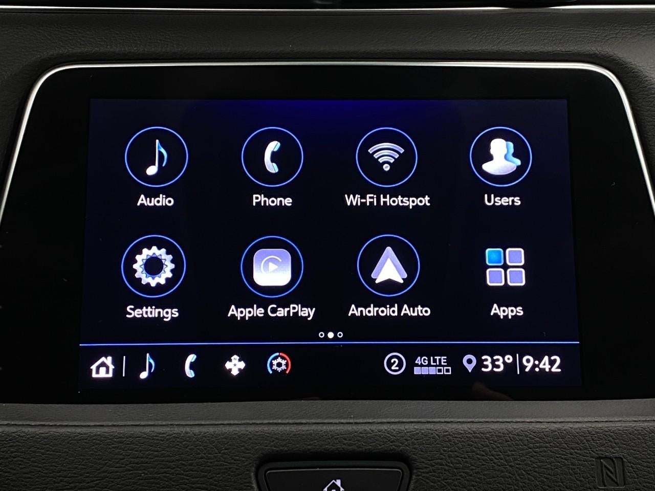 2020 Cadillac XT4 AWD 4dr Premium Luxury