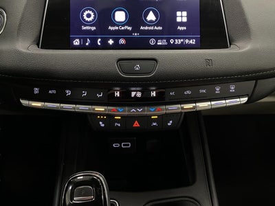 2020 Cadillac XT4 AWD 4dr Premium Luxury