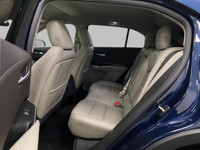 2020 Cadillac XT4 AWD 4dr Premium Luxury