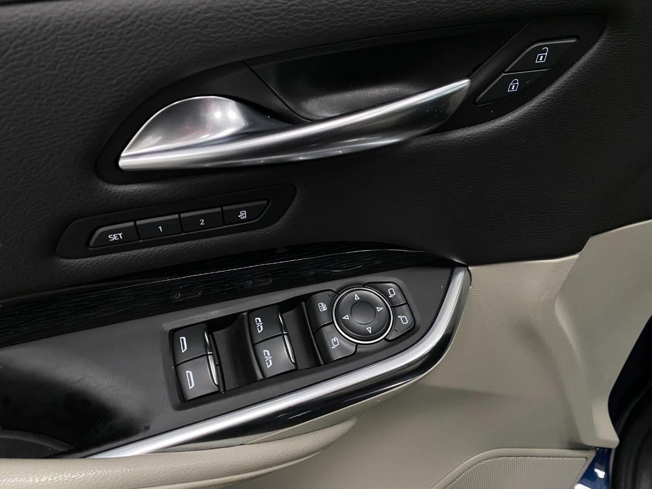 2020 Cadillac XT4 AWD 4dr Premium Luxury