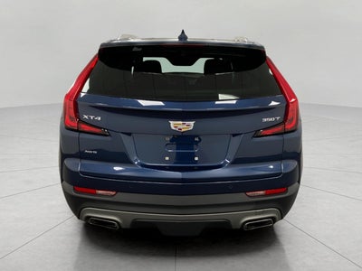 2020 Cadillac XT4 AWD 4dr Premium Luxury