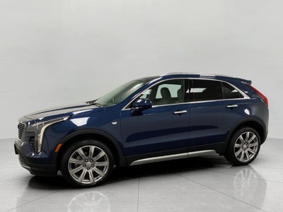2020 Cadillac XT4 AWD 4dr Premium Luxury