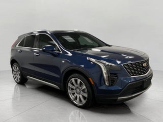 2020 Cadillac XT4 AWD 4dr Premium Luxury