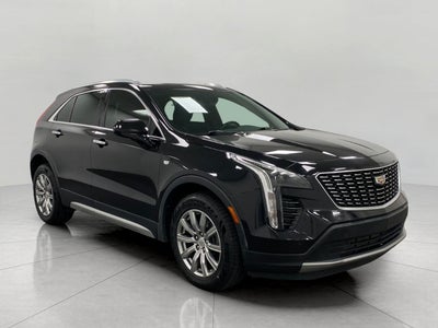 2019 Cadillac XT4 AWD 4dr Premium Luxury
