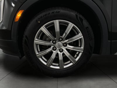 2019 Cadillac XT4 AWD 4dr Premium Luxury