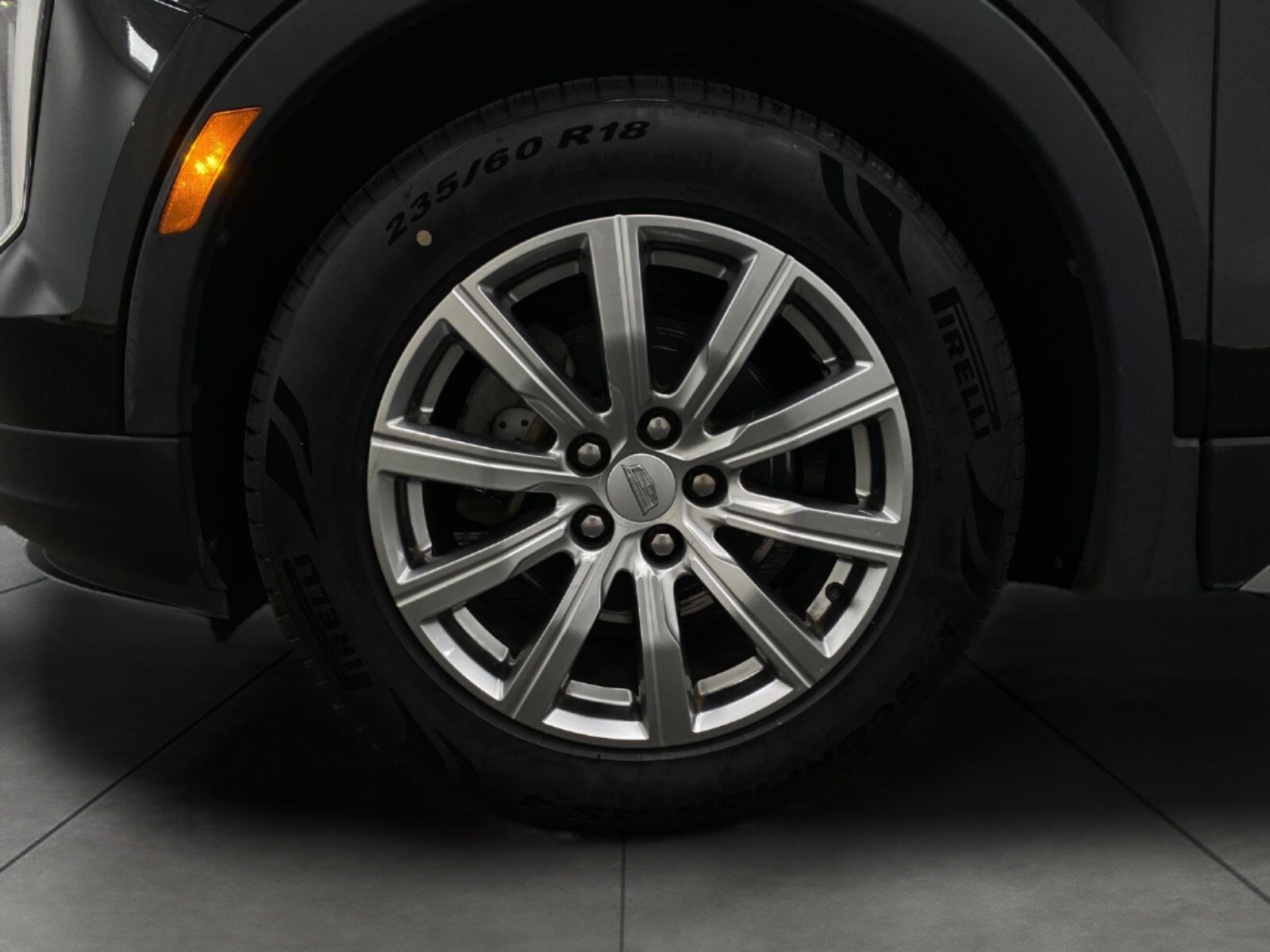 2019 Cadillac XT4 AWD 4dr Premium Luxury