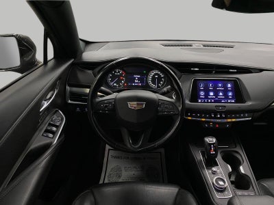 2019 Cadillac XT4 AWD 4dr Premium Luxury