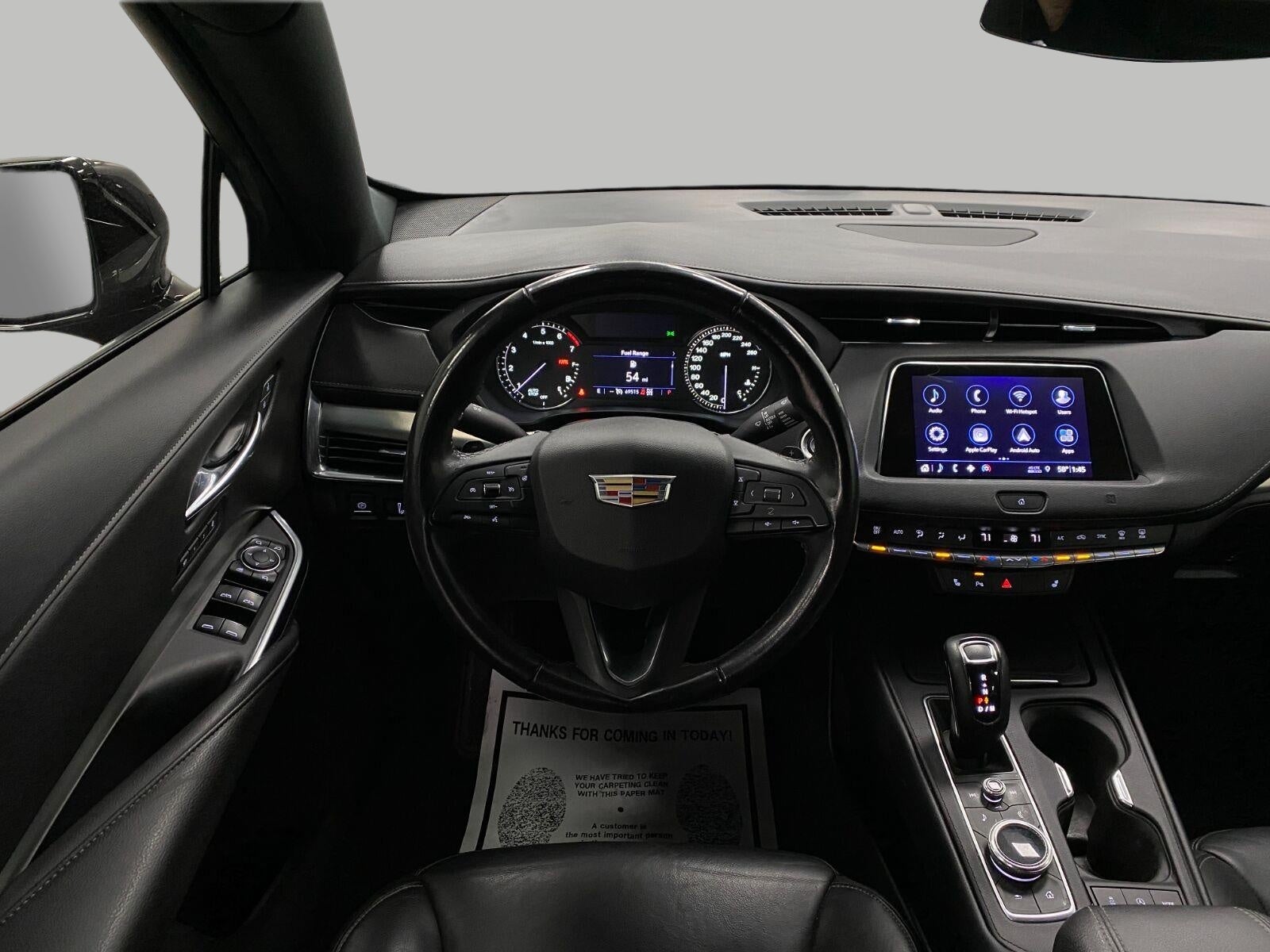 2019 Cadillac XT4 AWD 4dr Premium Luxury
