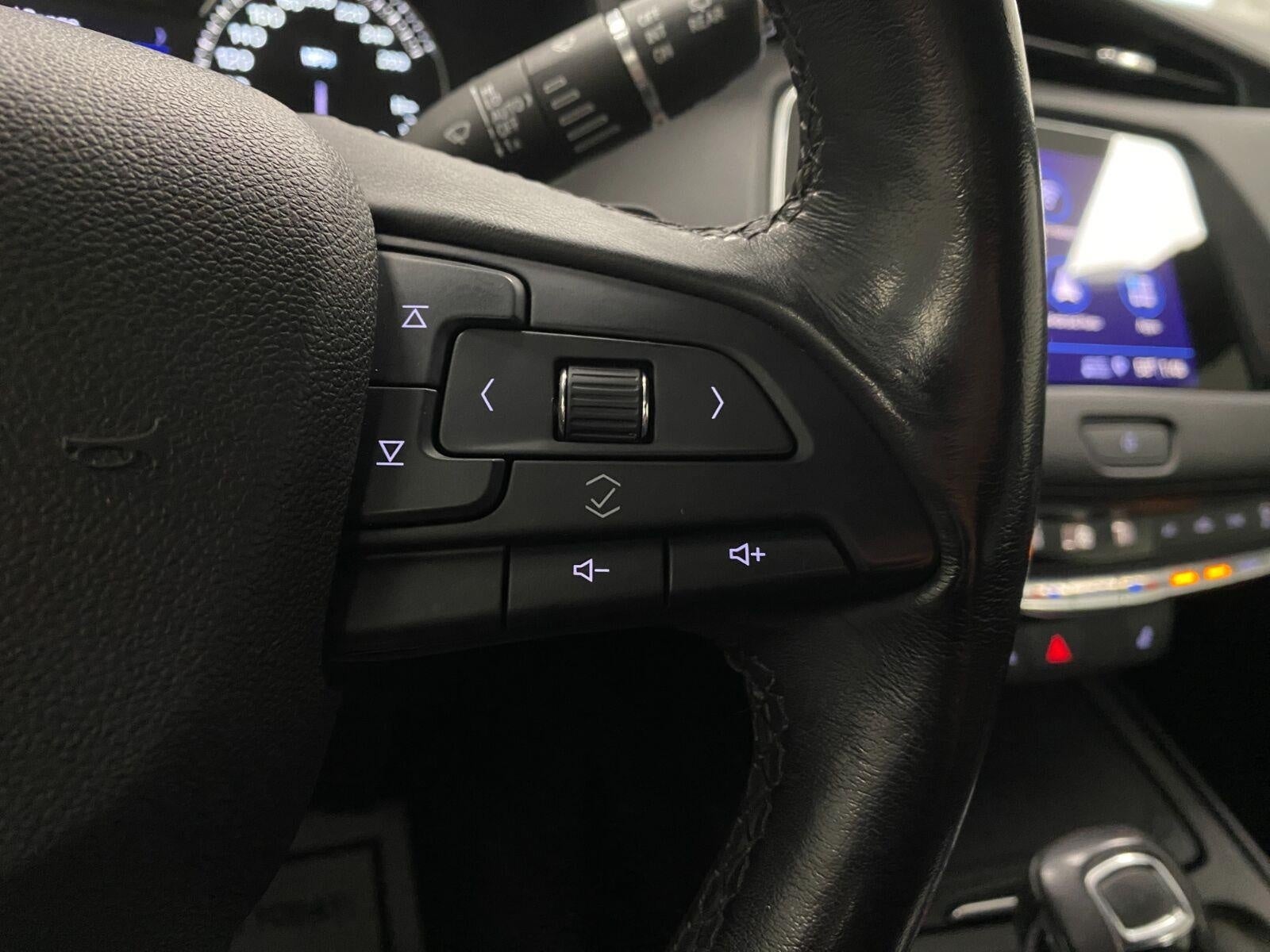 2019 Cadillac XT4 AWD 4dr Premium Luxury
