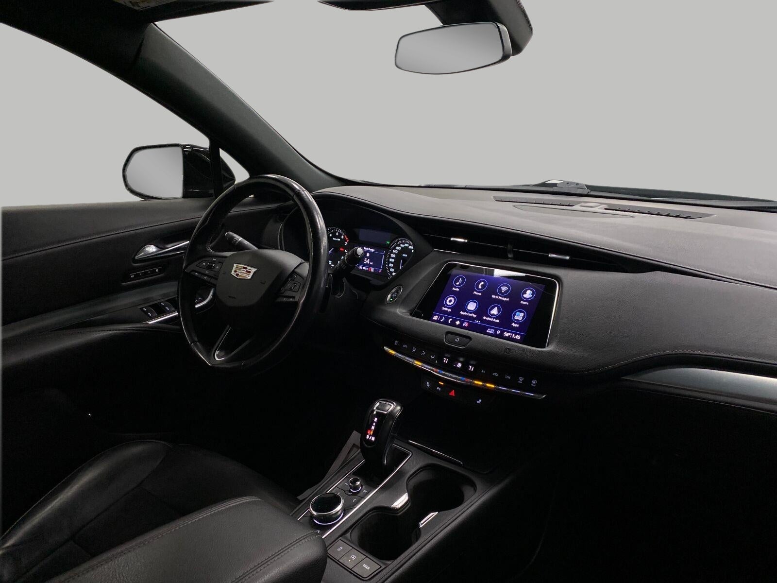 2019 Cadillac XT4 AWD 4dr Premium Luxury