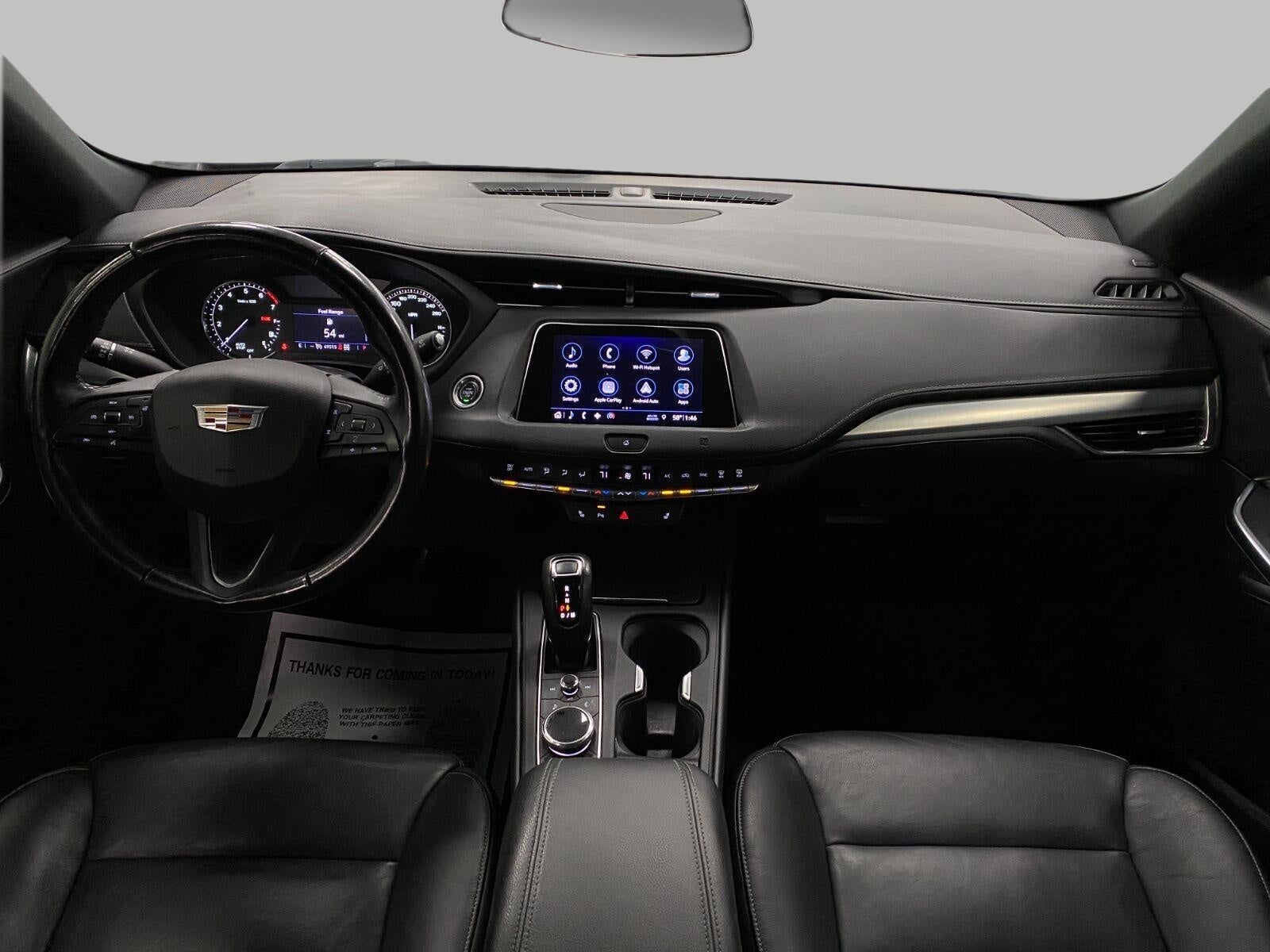 2019 Cadillac XT4 AWD 4dr Premium Luxury