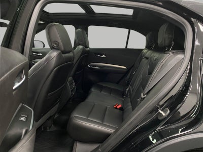 2019 Cadillac XT4 AWD 4dr Premium Luxury