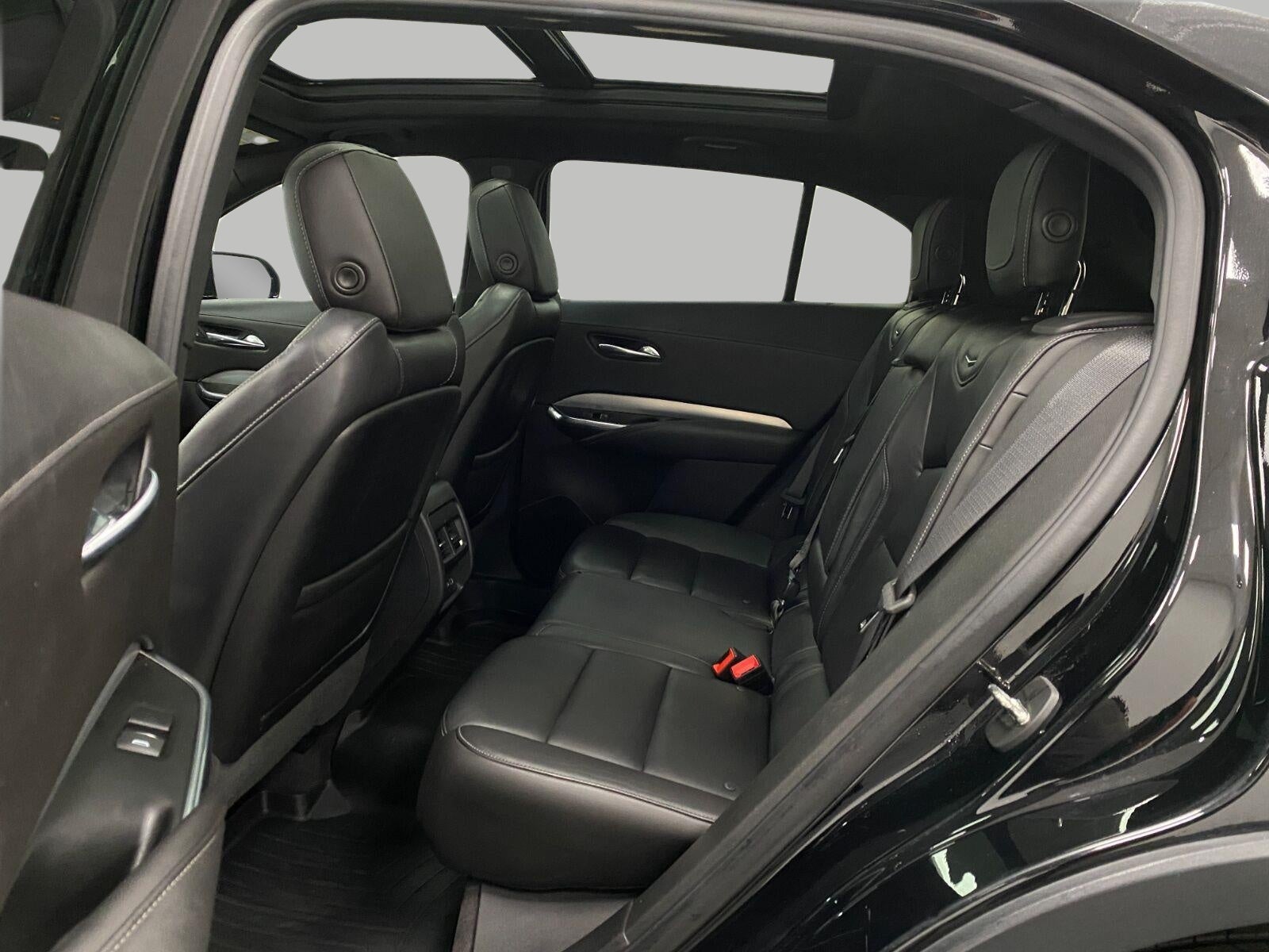 2019 Cadillac XT4 AWD 4dr Premium Luxury