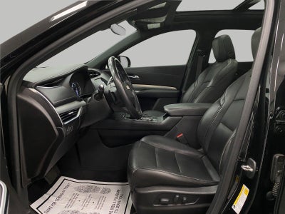 2019 Cadillac XT4 AWD 4dr Premium Luxury