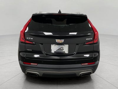 2019 Cadillac XT4 AWD 4dr Premium Luxury